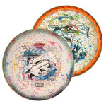 #2 Orange Saw (RANDOM FOIL) 177+ Charity FuZed Buzzz w/ Solid ESP Rim