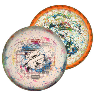 #2 Orange Saw (RANDOM FOIL) 177+ Charity FuZed Buzzz w/ Solid ESP Rim