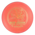 #30 Gold Brushed 170-172 Ben Callaway ESP Swirl Roach "Ben Jamin'" (Exact Disc)
