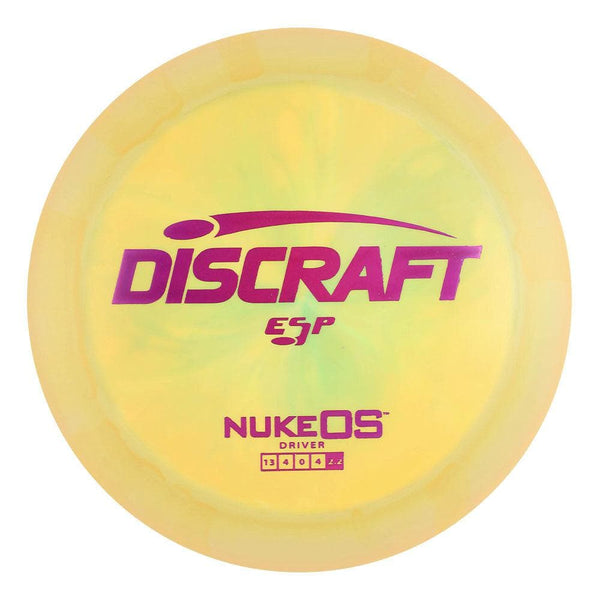 #30 Magenta Holo 173-174 ESP Nuke OS