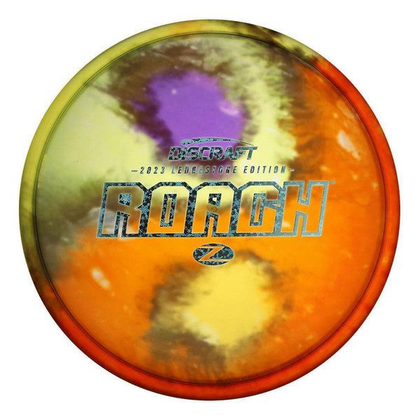 #30 Snowflakes 173-174 Fly Dye Z Roach (Exact Disc)