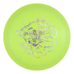 #30 Silver Flowers 173-174 ESP Swirl Crush