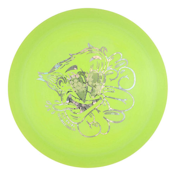#30 Silver Flowers 173-174 ESP Swirl Crush