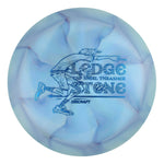 #31 Blue Metallic 173-174 ESP Tour Series Swirl Thrasher