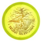 #31 Gold Holo 177+ DGA 2023 Noah Meintsma Tour Series Quake