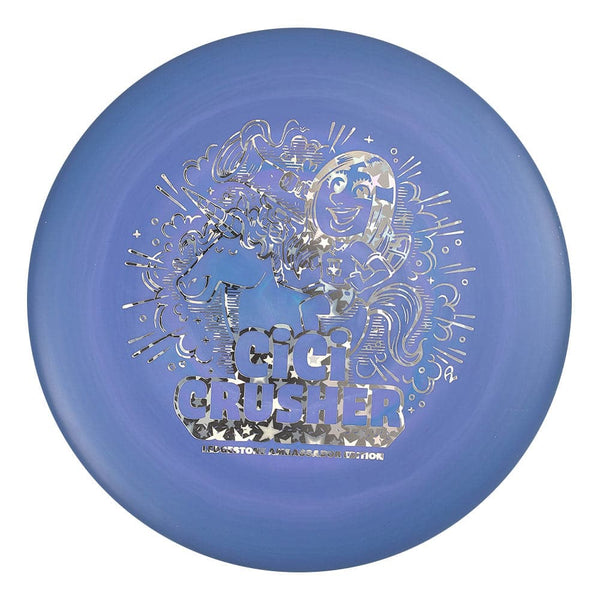 #31 Silver Stars Big 170-172 Cici Crusher Griffus ESP Zone