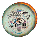 #30 Orange Rim (EXACT DISC) 175-176 Charity FuZed Buzzz w/ Solid ESP Rim