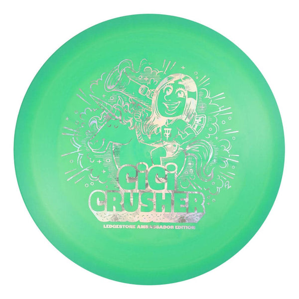 #30 Money 170-172 Cici Crusher Griffus ESP Undertaker