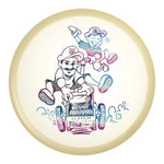 #32 MEGA GLO (Winter Sunset) 173-174 Kart Path Mega Glo Zone (Uli x Brad Collab)