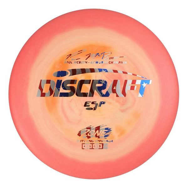 #32 Flag 173-174 Paul McBeth 6x ESP Zone