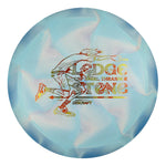 #32 Orange Camo 173-174 ESP Tour Series Swirl Thrasher