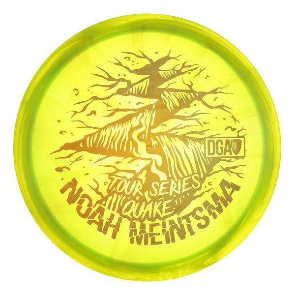 #32 Gold Holo 177+ DGA 2023 Noah Meintsma Tour Series Quake