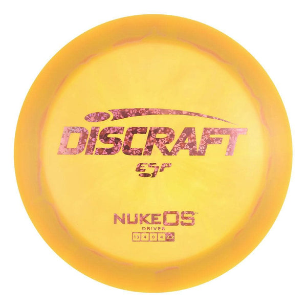 #32 Pink Hearts 173-174 ESP Nuke OS