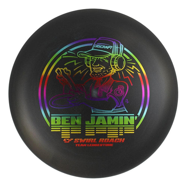 #32 Rainbow 170-172 Ben Callaway ESP Swirl Roach "Ben Jamin'" (Exact Disc)
