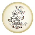 #33 MEGA GLO (Wonderbread) 173-174 Kart Path Mega Glo Zone (Uli x Brad Collab)