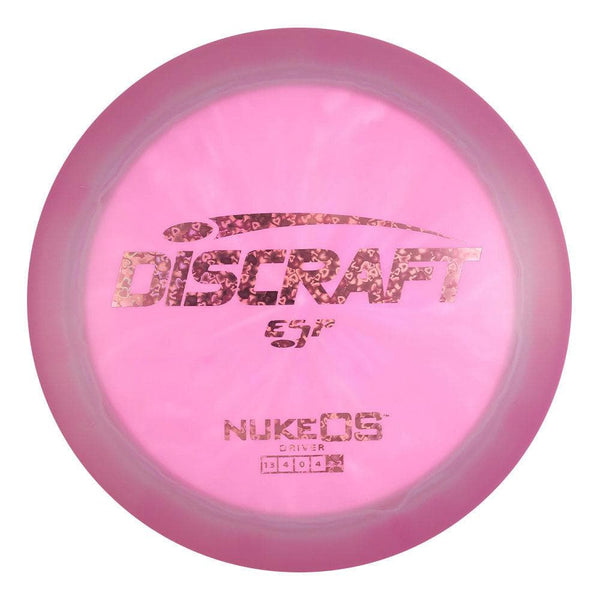 #33 Pink Hearts 173-174 ESP Nuke OS