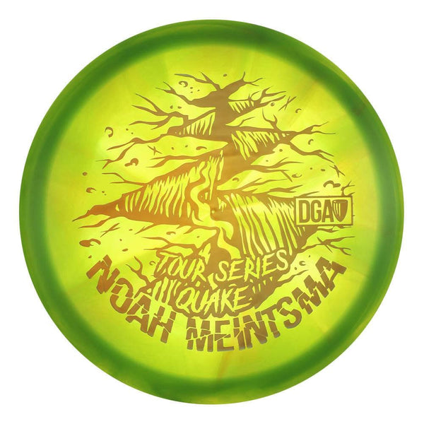 #33 Gold Holo 177+ DGA 2023 Noah Meintsma Tour Series Quake