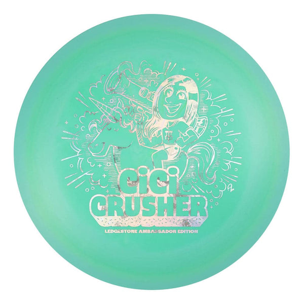 #31 Money 170-172 Cici Crusher Griffus ESP Undertaker