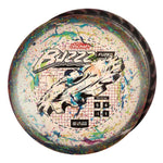 #31 Grey Rim (EXACT DISC) 177+ Charity FuZed Buzzz w/ Solid ESP Rim