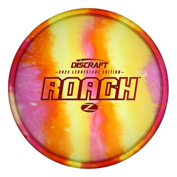 #34 Red River 173-174 Fly Dye Z Roach (Exact Disc)