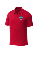 Polo (DGLO - Red) 3XL DGLO Discounted Apparel