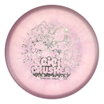 #35 Silver Stars Big 170-172 Cici Crusher Griffus ESP Zone