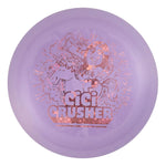 #34 Pink Flowers 170-172 Cici Crusher Griffus ESP Undertaker