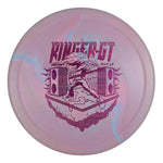 #35 Purple Lasers 170-172 ESP Tour Series Swirl Ringer GT