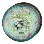 #33 Grey Rim (EXACT DISC) 177+ Charity FuZed Buzzz w/ Solid ESP Rim