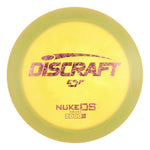 #35 Pink Hearts 173-174 ESP Nuke OS