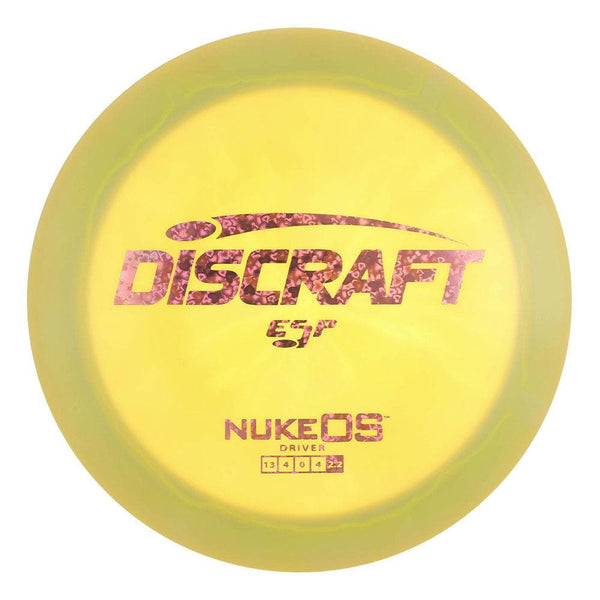 #35 Pink Hearts 173-174 ESP Nuke OS