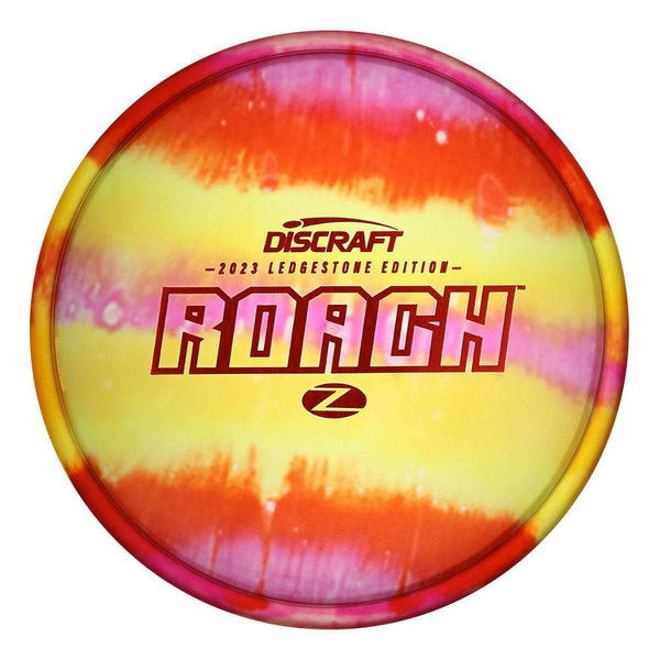 #36 Red River 173-174 Fly Dye Z Roach (Exact Disc)