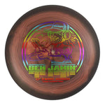 #36 Rainbow 170-172 Ben Callaway ESP Swirl Roach "Ben Jamin'" (Exact Disc)