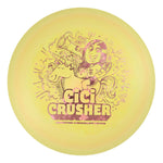 #35 Pink Flowers 170-172 Cici Crusher Griffus ESP Undertaker