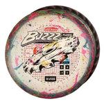 #35 Grey Rim (EXACT DISC) 177+ Charity FuZed Buzzz w/ Solid ESP Rim