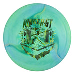 #37 Camo 170-172 ESP Tour Series Swirl Ringer GT