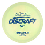 #37 Blue Dark Matte 173-174 Paul McBeth 6x ESP Undertaker