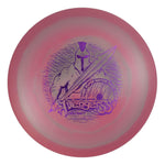 #37 Purple Metallic 173-174 ESP Swirl Avenger SS