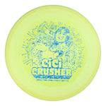 #37 Blue Light Shatter 170-172 Cici Crusher Griffus ESP Zone
