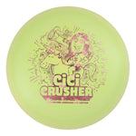 #36 Pink Flowers 170-172 Cici Crusher Griffus ESP Undertaker