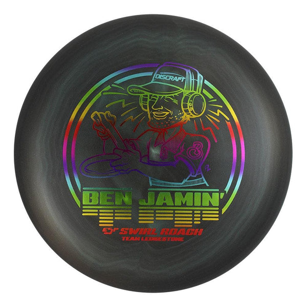 #38 Rainbow 173-174 Ben Callaway ESP Swirl Roach "Ben Jamin'" (Exact Disc)