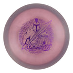 #38 Purple Metallic 173-174 ESP Swirl Avenger SS