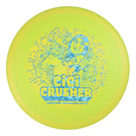 #38 Blue Light Shatter 170-172 Cici Crusher Griffus ESP Zone