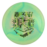 #39 Camo 170-172 ESP Tour Series Swirl Ringer GT