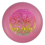 #39 Rainbow Shatter 173-174 Ben Callaway ESP Swirl Roach "Ben Jamin'" (Exact Disc)