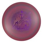 #39 Purple Metallic 173-174 ESP Swirl Avenger SS