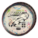 #37 Grey Rim (EXACT DISC) 177+ Charity FuZed Buzzz w/ Solid ESP Rim