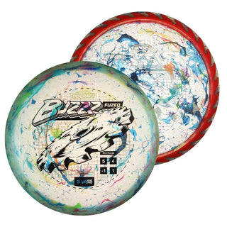 #3 Red Saw (RANDOM FOIL) 177+ Charity FuZed Buzzz w/ Solid ESP Rim