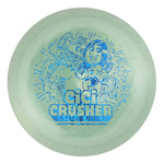 #3 Blue Pebbles 167-169 Cici Crusher Griffus ESP Undertaker