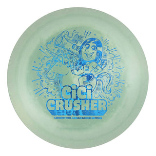 Cici Crusher Griffus ESP Undertaker